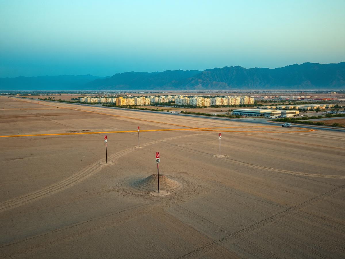 Land & Investment