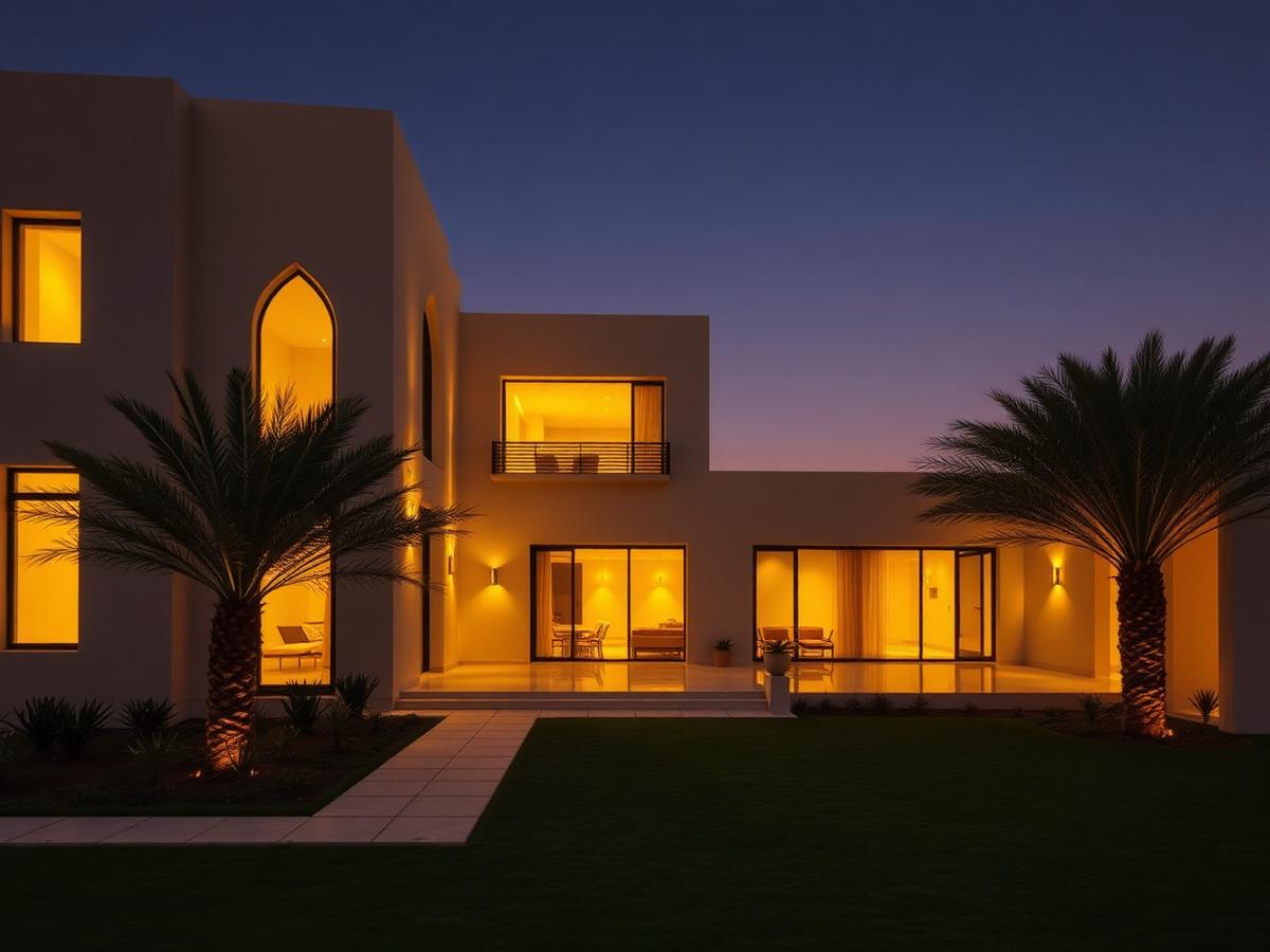 Qurum Garden Villa