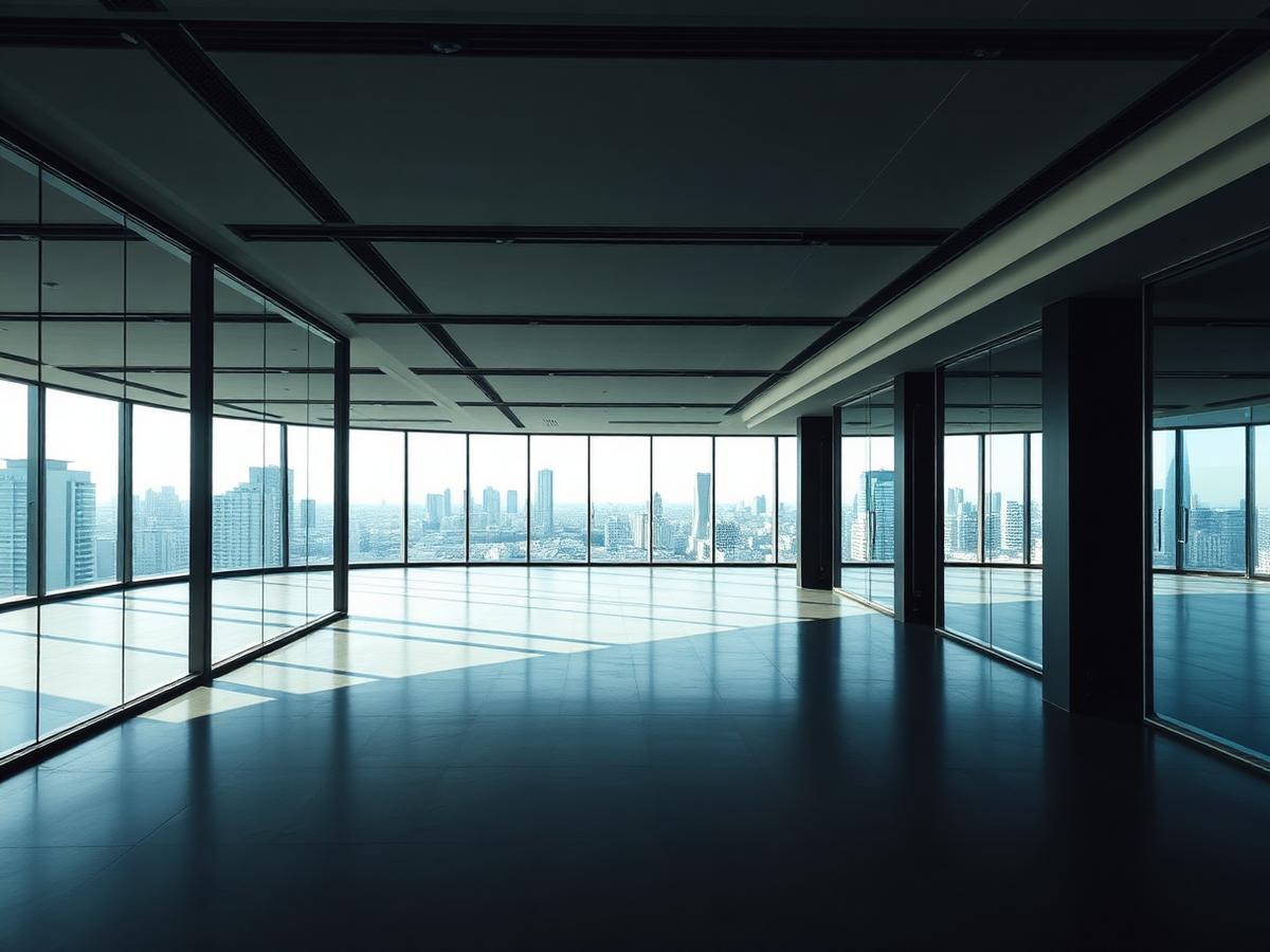 Ruwi Commercial Floor